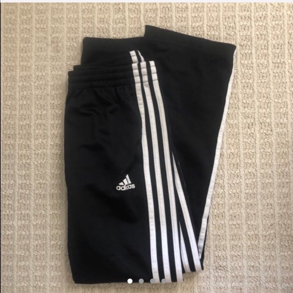 Adidas straight pants / sweatpants